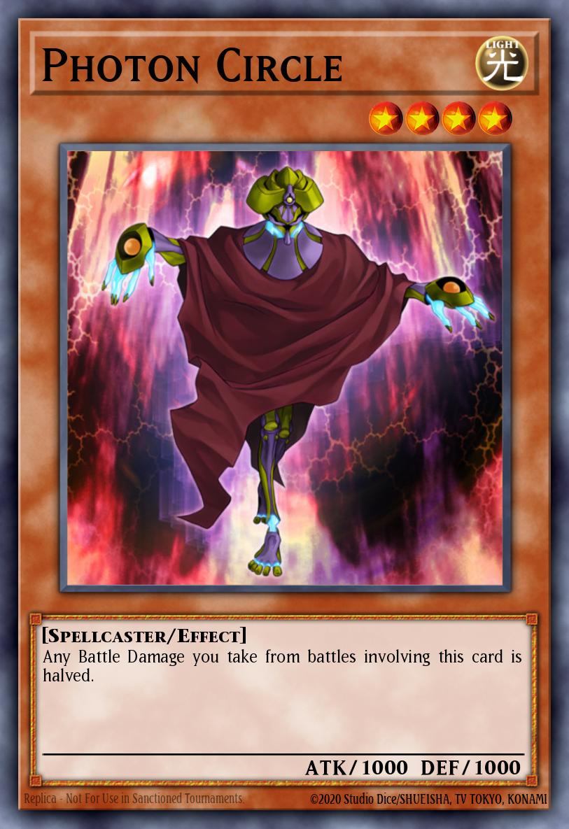 Photon Circle ORCS-EN011 – Order of Chaos