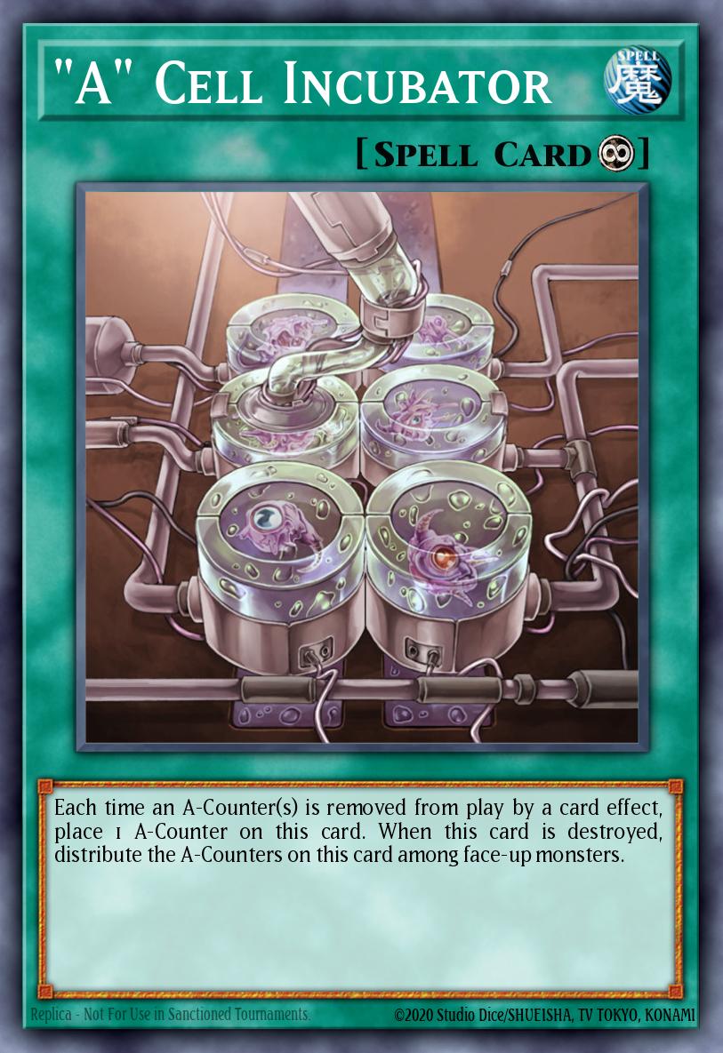 "A" Cell Incubator GLAS-EN062 – Gladiator's Assault