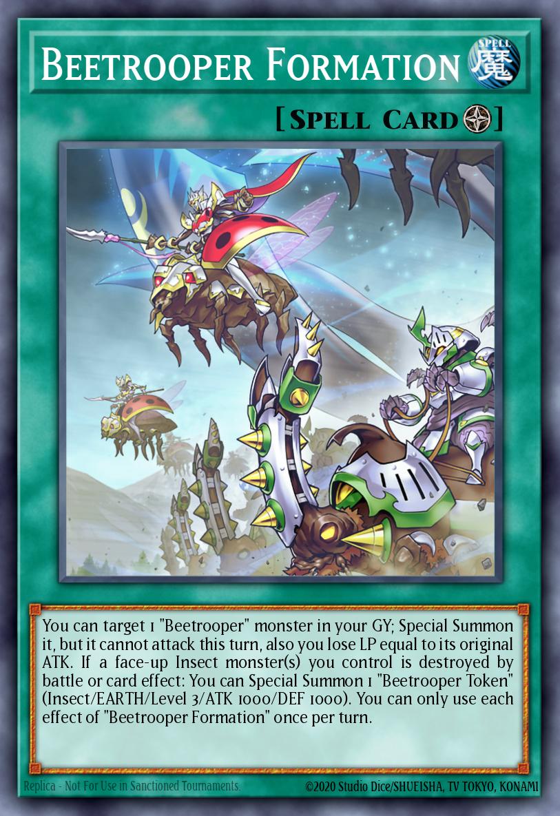 Beetrooper Formation MP22-EN178 – 2022 Tin of the Pharaoh's Gods