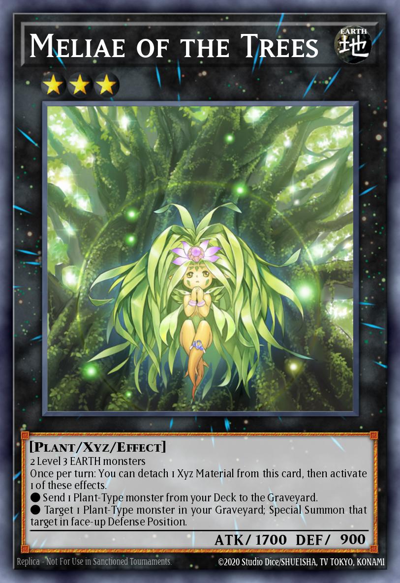 Meliae of the Trees SHSP-EN055 – Shadow Specters
