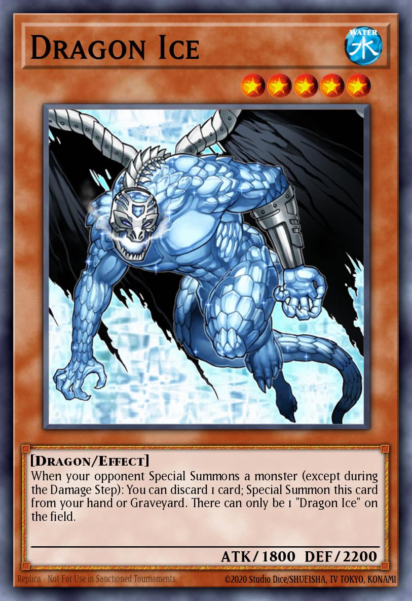 Dragon Ice BP02-EN057 – Battle Pack 2: War of the Giants