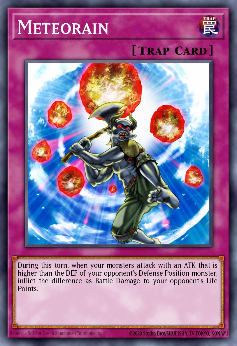 Meteorain MFC-044 – Magician's Force