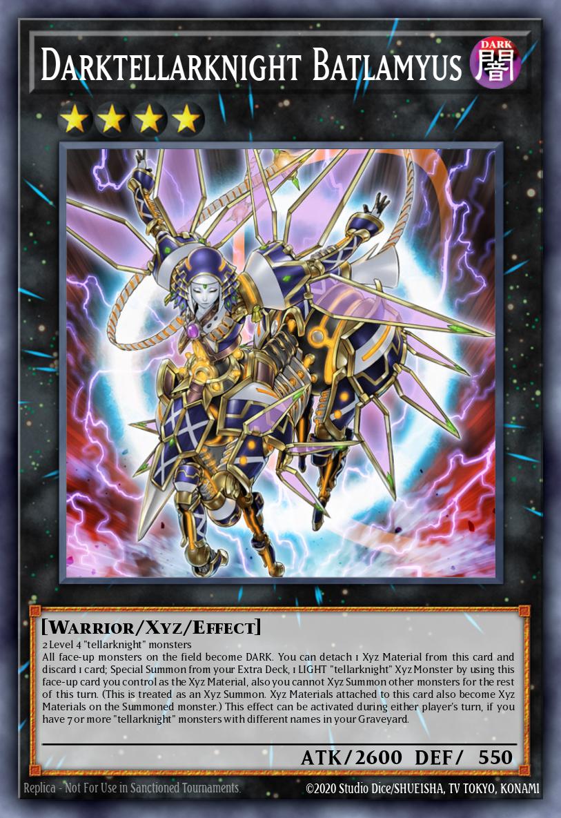 Darktellarknight Batlamyus INOV-EN051 – Invasion: Vengeance