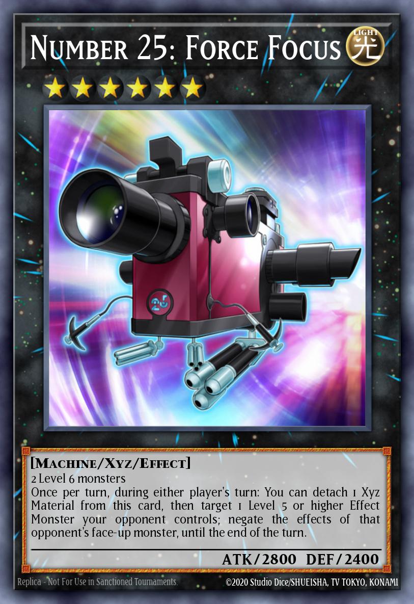 Number 25: Force Focus GAOV-EN045 – Galactic Overlord
