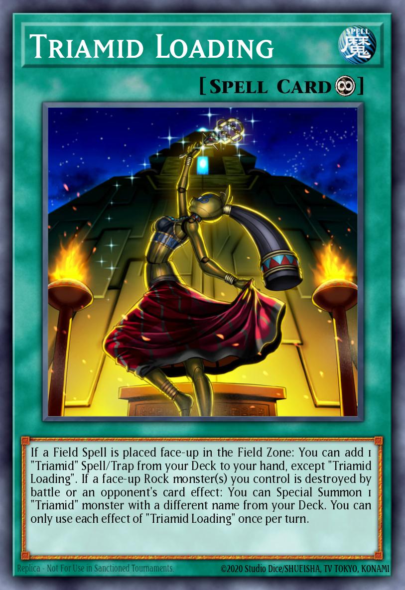 Triamid Loading DAMA-EN063 – Dawn of Majesty