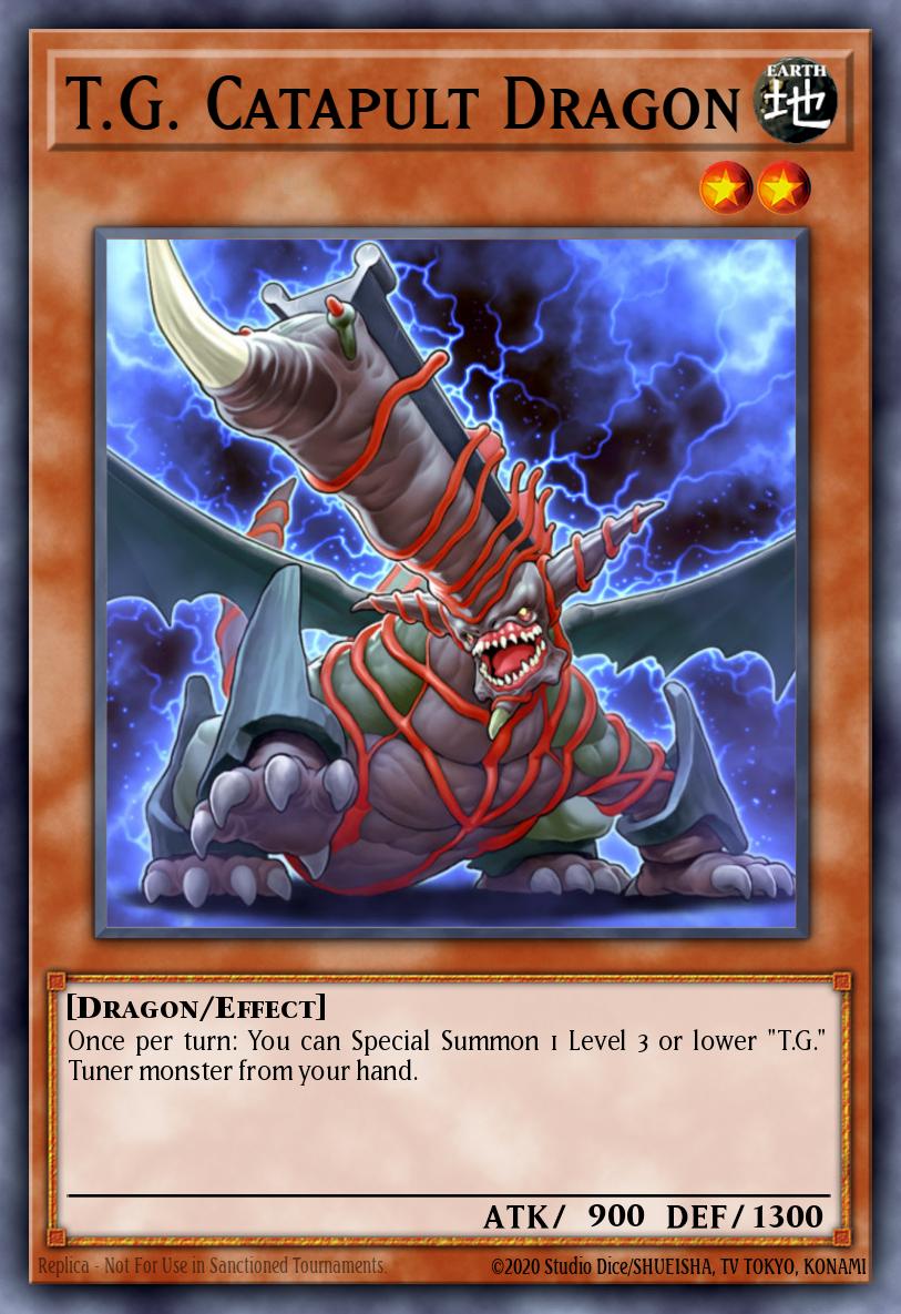 T.G. Catapult Dragon EXVC-EN019 – Extreme Victory