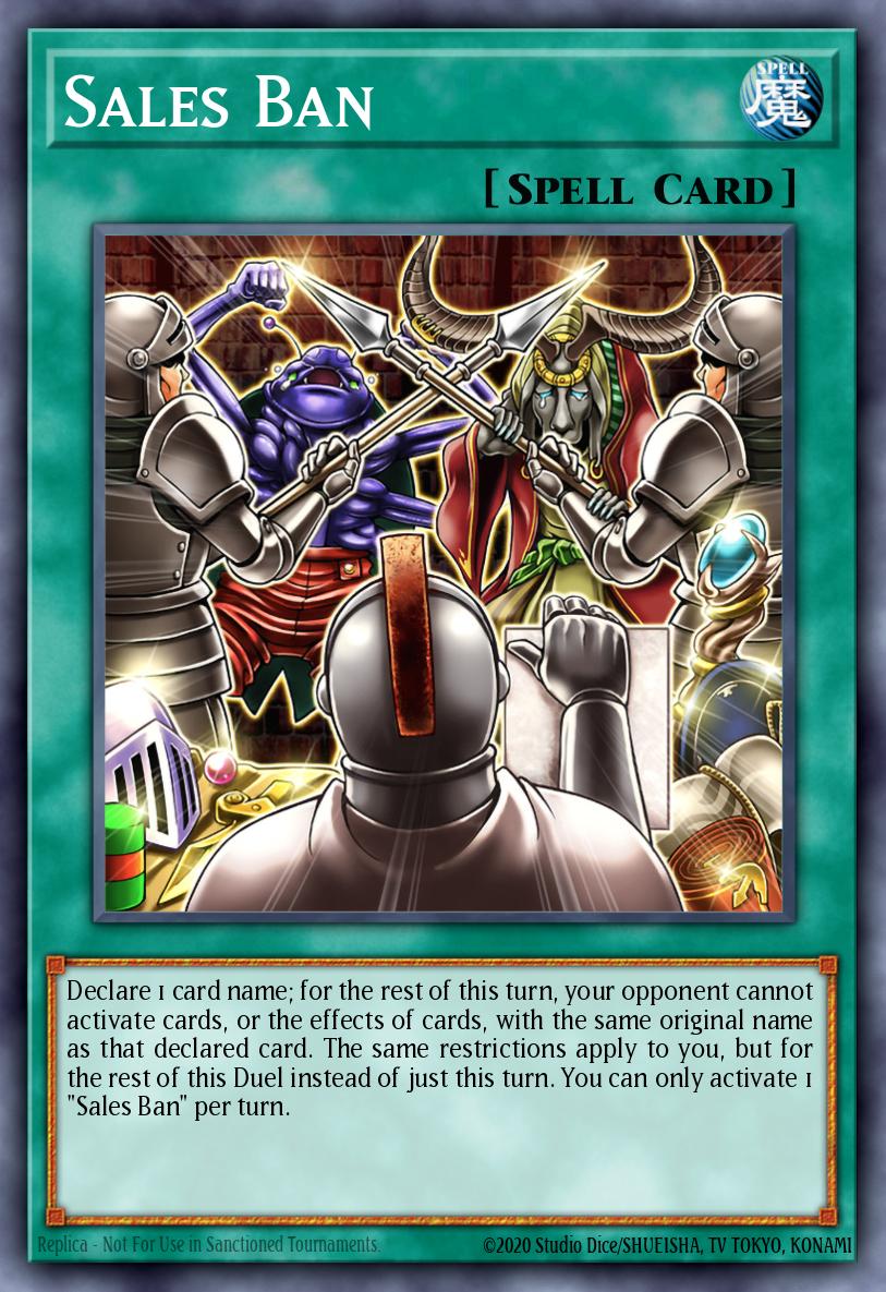 Sales Ban BACH-EN063 – Battle of Chaos
