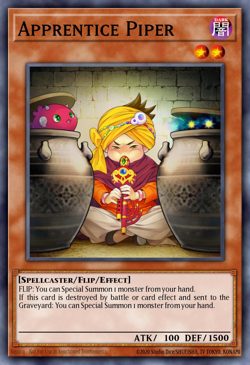 Apprentice Piper STAS-EN011 – 2-Player Starter Set