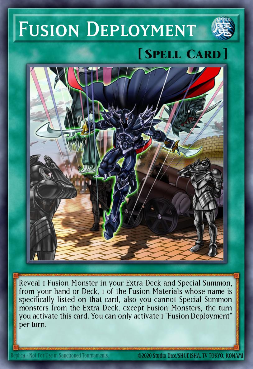 Fusion Deployment MP21-EN081 – 2021 Tin of Ancient Battles