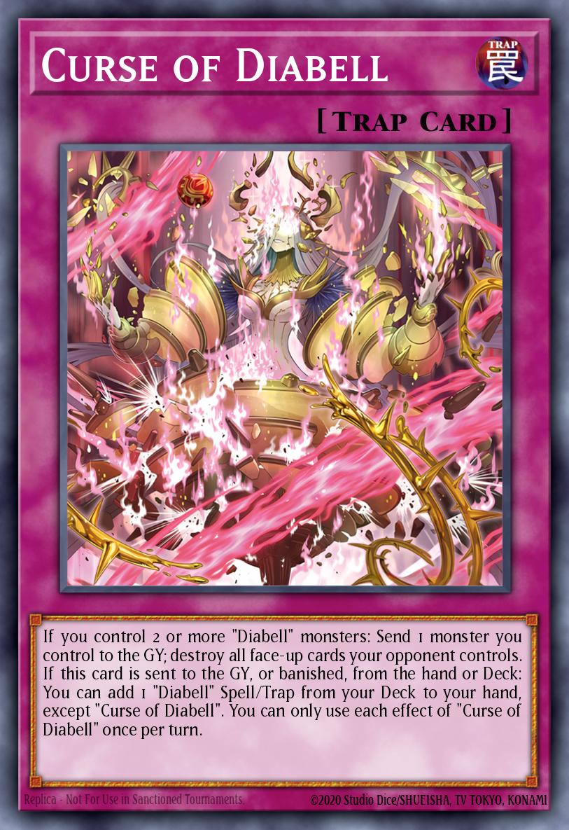 Curse of Diabell ALIN-EN072 – Alliance Insight