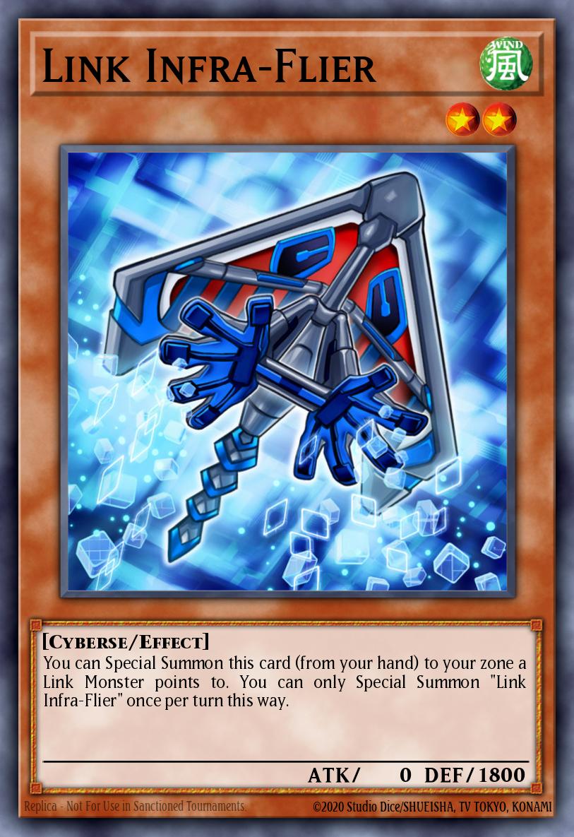 Link Infra-Flier CIBR-EN003 – Circuit Break