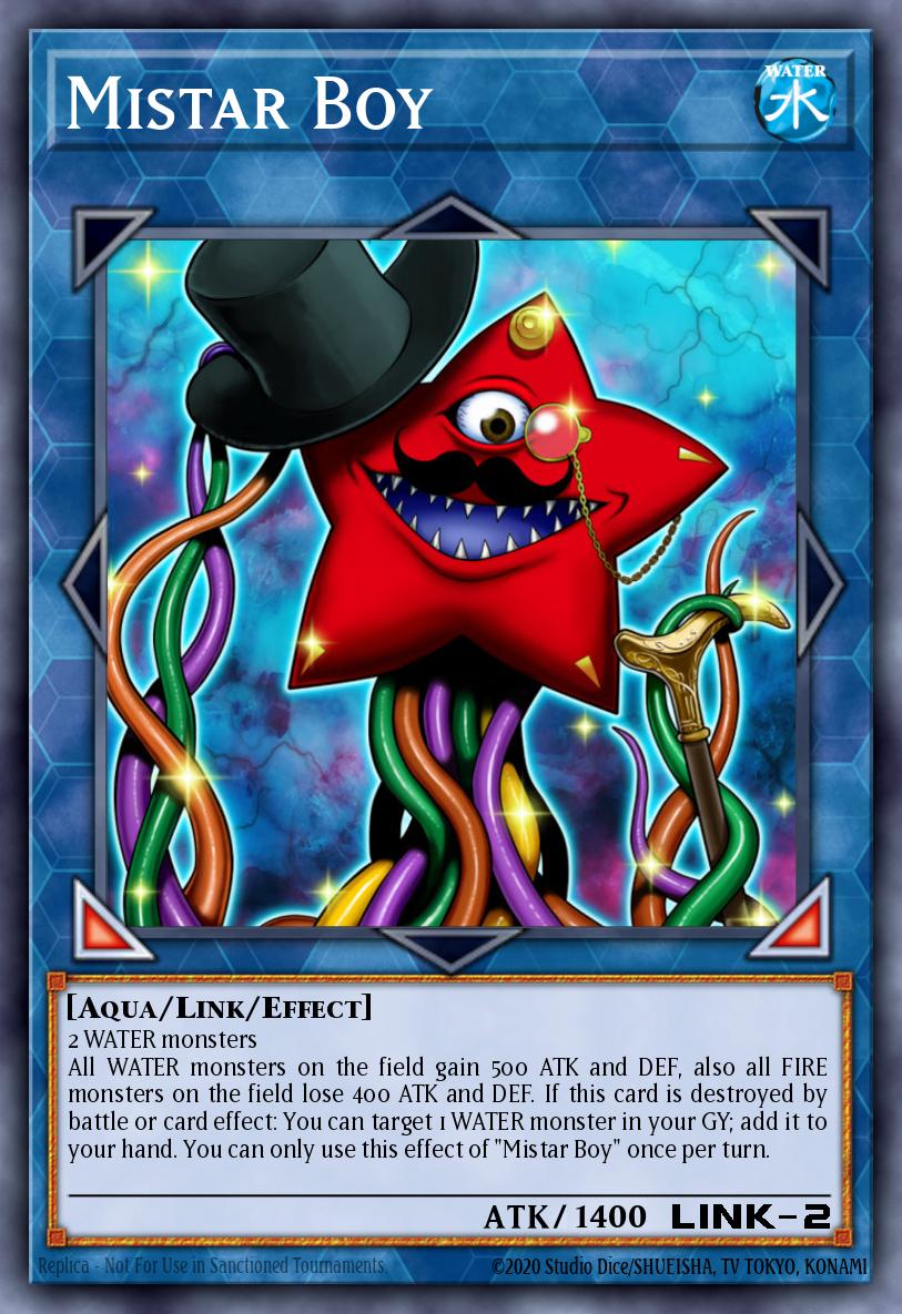 Mistar Boy COTD-ENSE3 – Code of the Duelist Special Edition