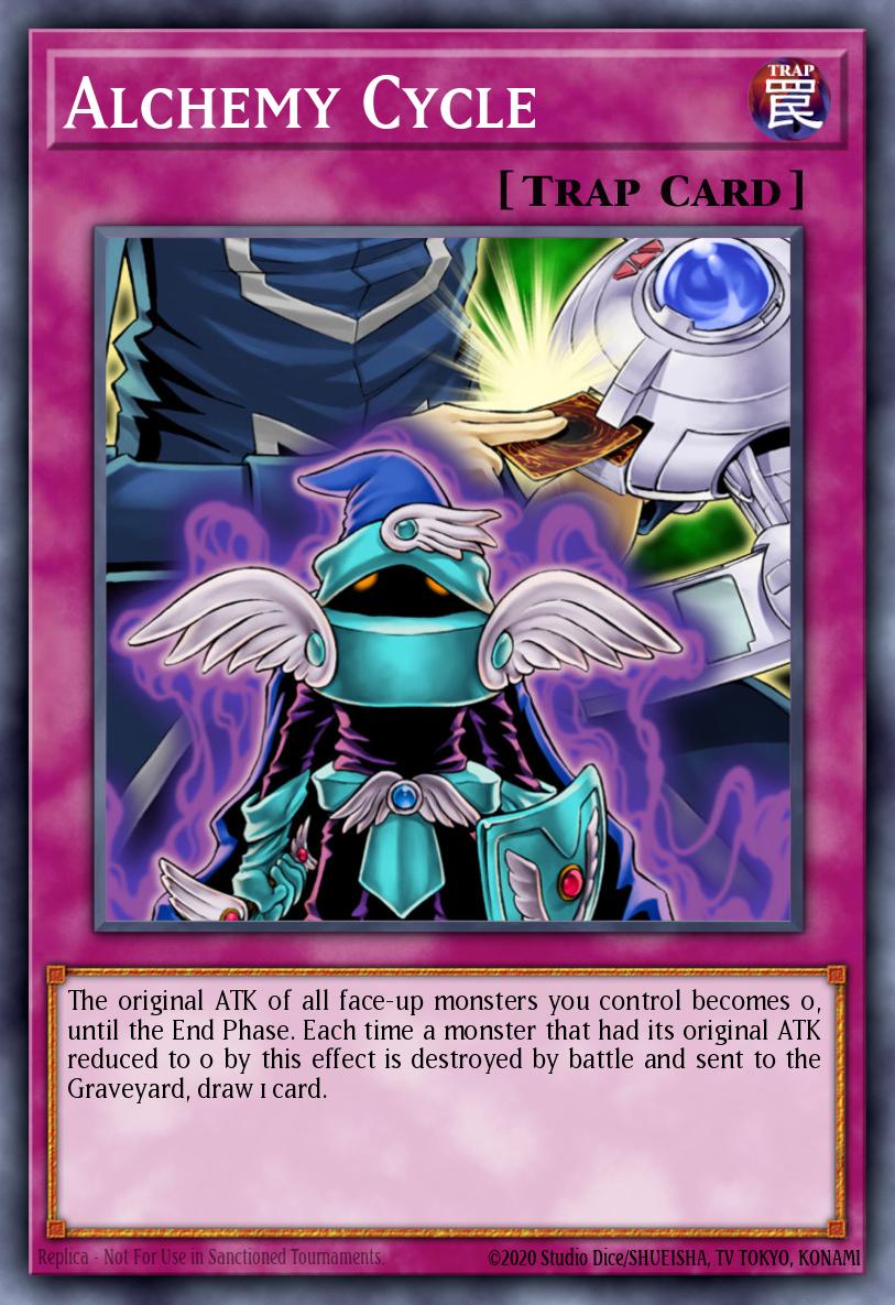 Alchemy Cycle PTDN-EN068 – Phantom Darkness