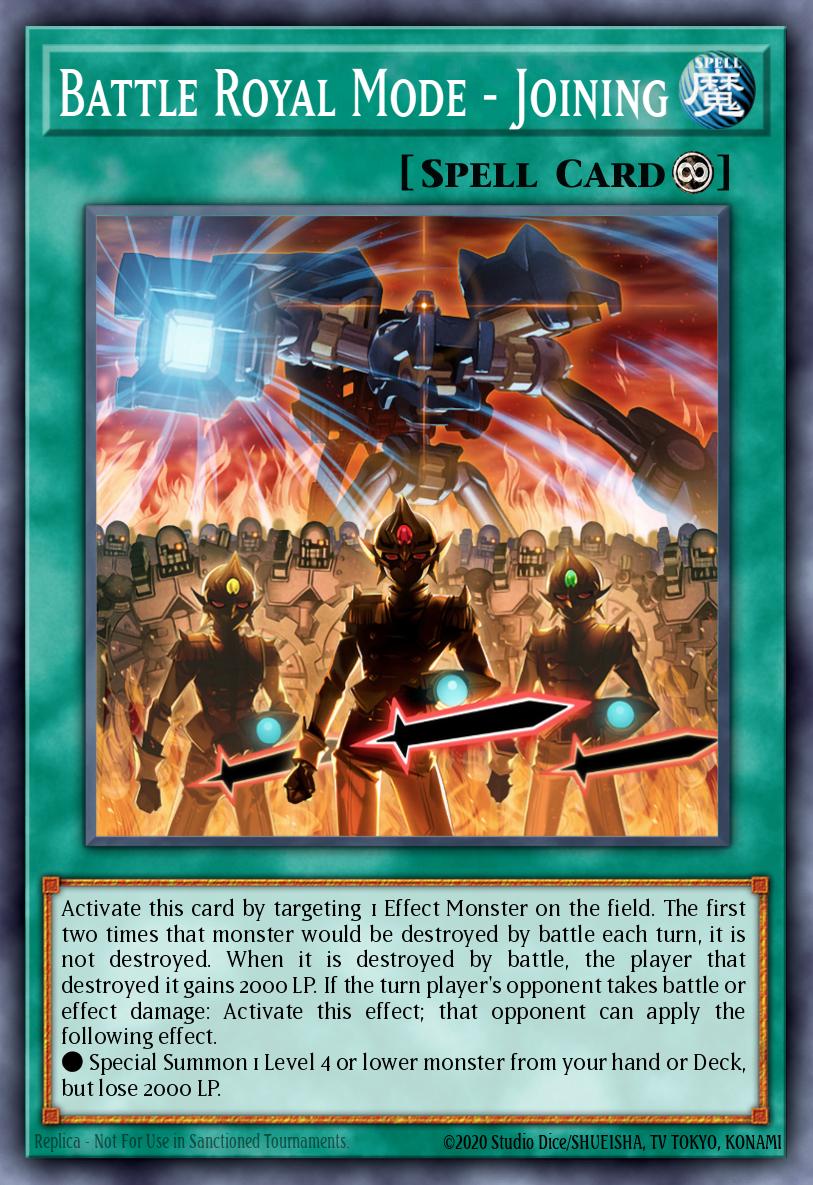 Battle Royal Mode - Joining MAZE-EN026 – Maze of Memories