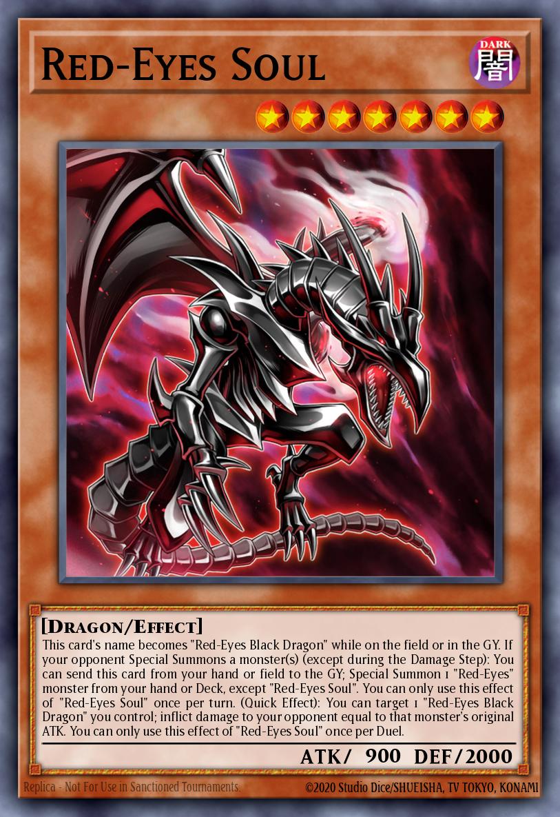 Red-Eyes Soul MP24-EN260 – 25th Anniversary Tin: Dueling Mirrors