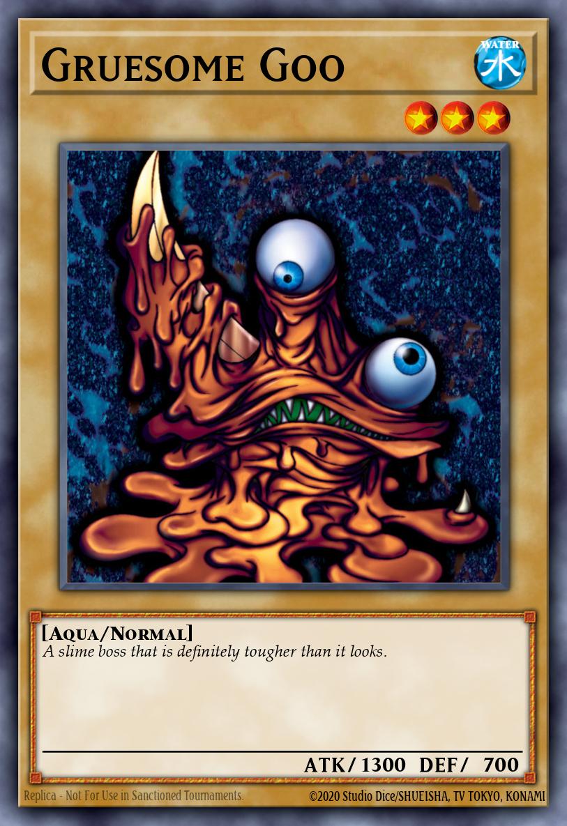 Gruesome Goo AP06-EN015 – Astral Pack Six
