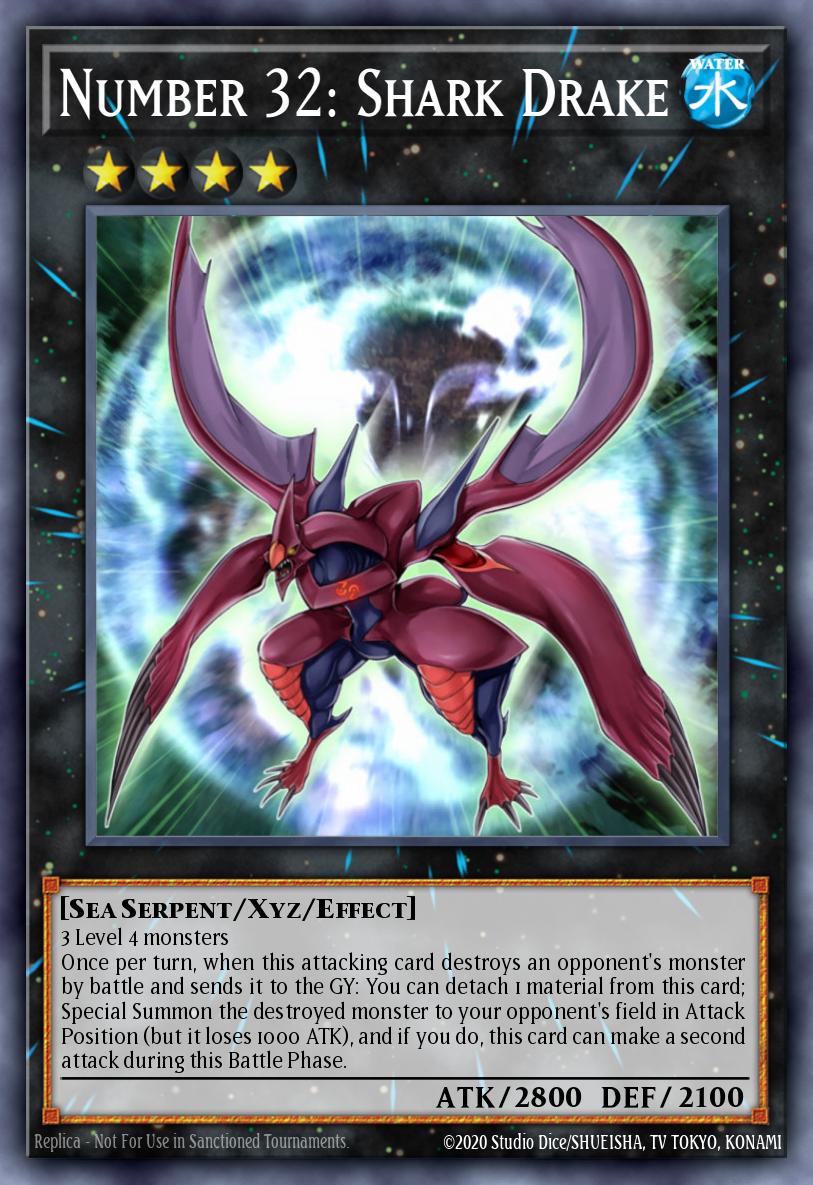 Number 32: Shark Drake MP24-EN033 – 25th Anniversary Tin: Dueling Mirrors