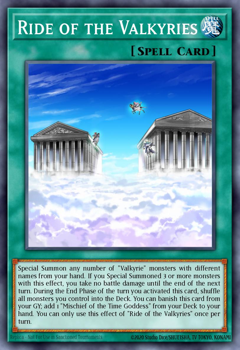 Ride of the Valkyries SHVA-EN006 – Shadows in Valhalla