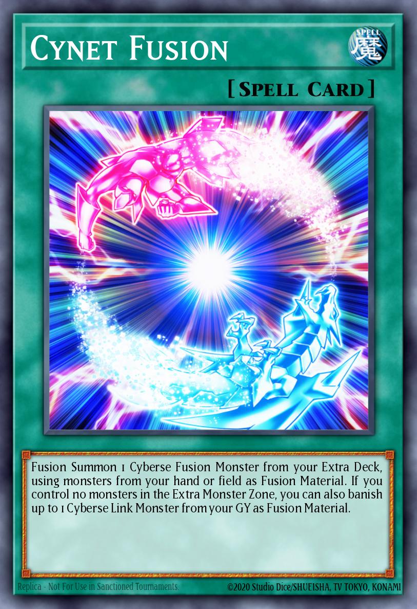 Cynet Fusion SOFU-EN050 – Soul Fusion