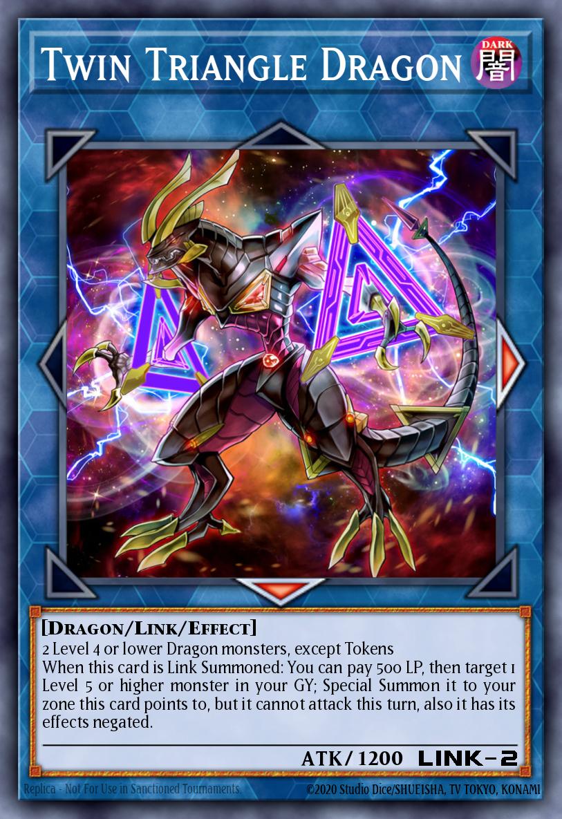 Twin Triangle Dragon OP08-PT006 – OTS Tournament Pack 8 (POR)