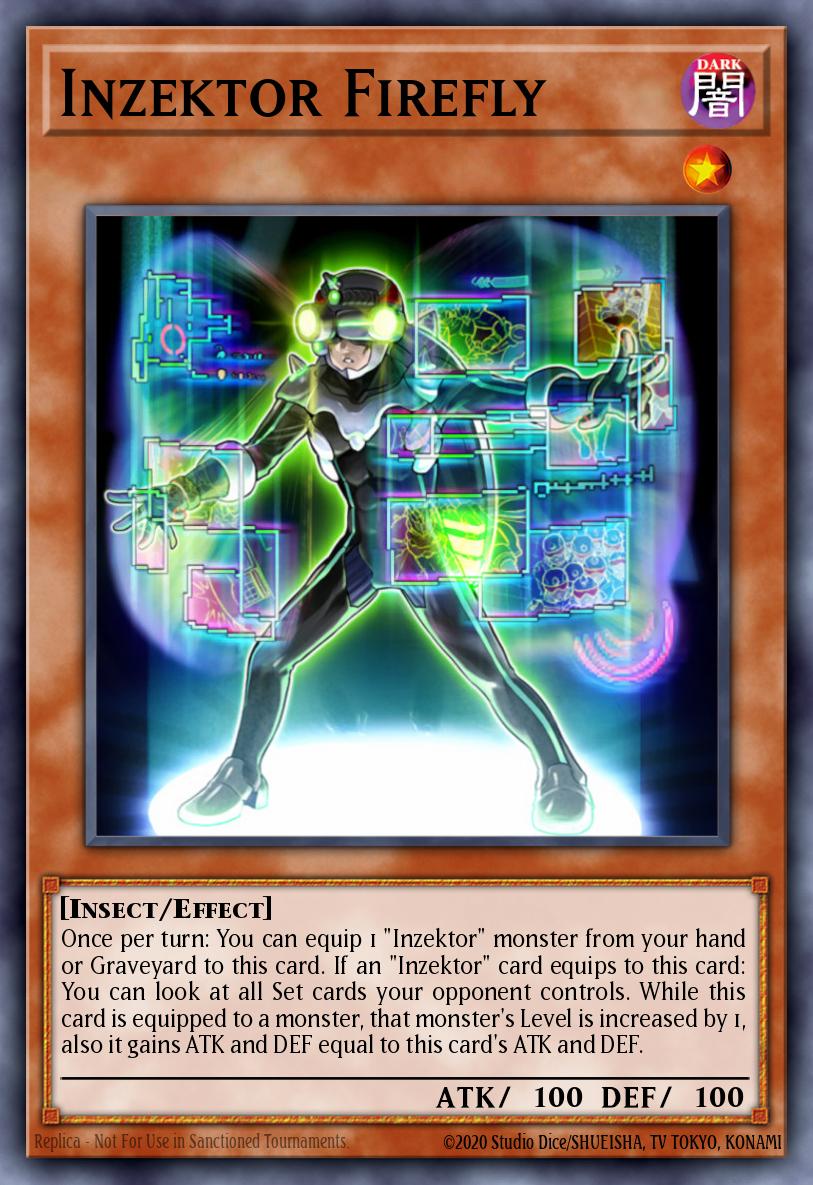 Inzektor Firefly GAOV-EN028 – Galactic Overlord