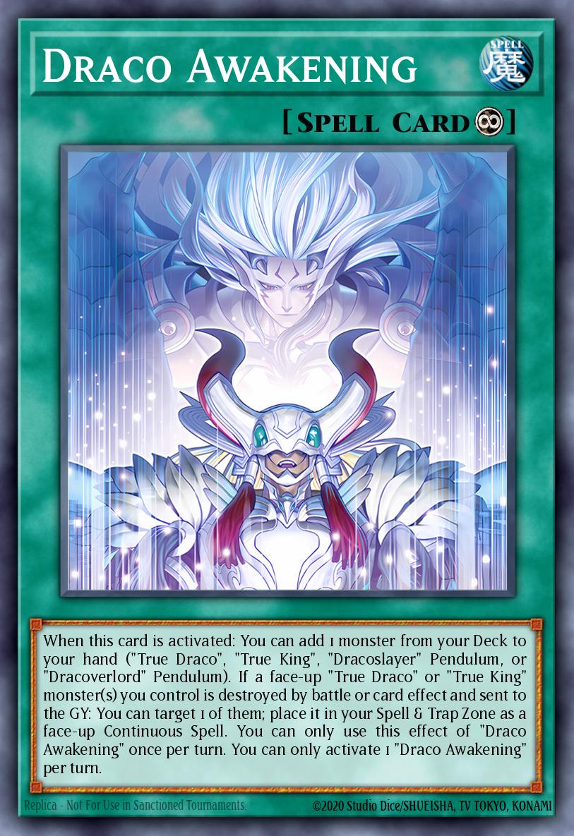 Draco Awakening DOOD-EN064 – Doom of Dimensions