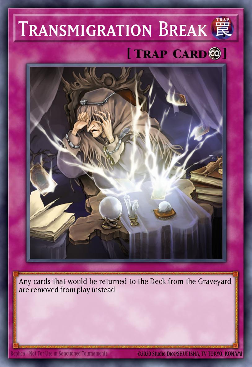 Transmigration Break PTDN-EN079 – Phantom Darkness