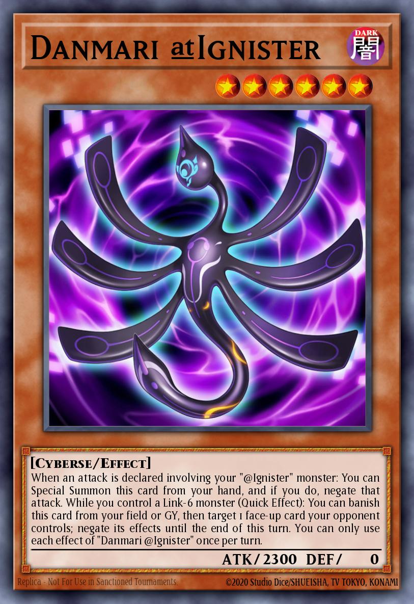 Danmari @Ignister LIOV-EN011 – Lightning Overdrive