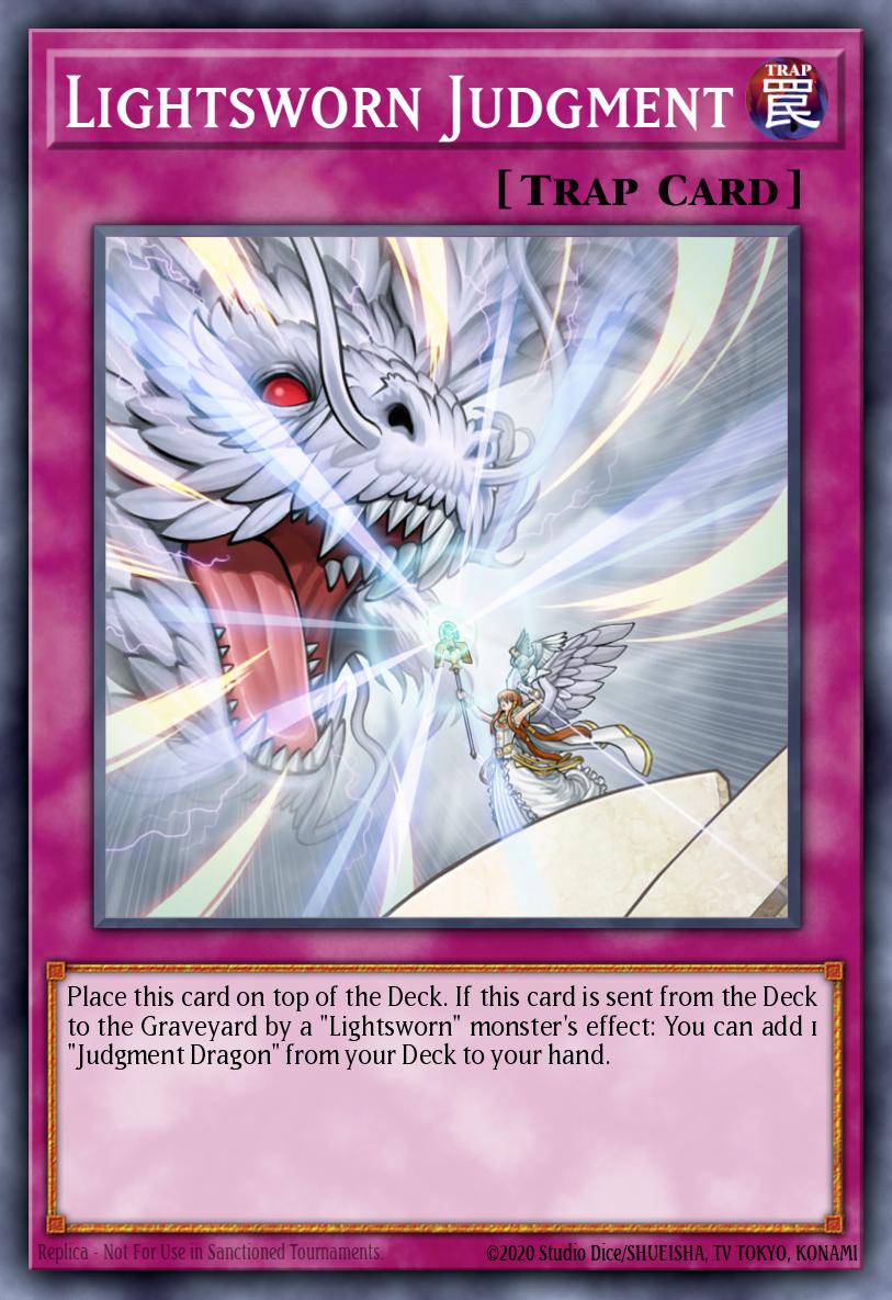 Lightsworn Judgment RATE-EN095 – Raging Tempest