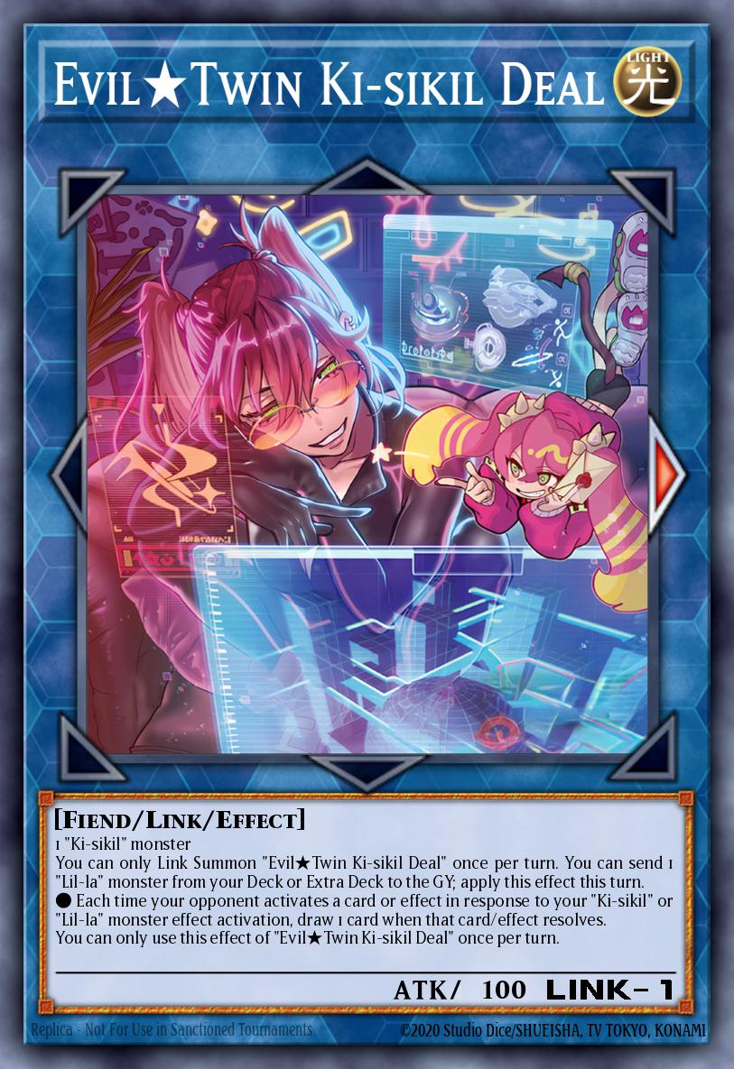 Evil★Twin Ki-sikil Deal ALIN-EN052 – Alliance Insight