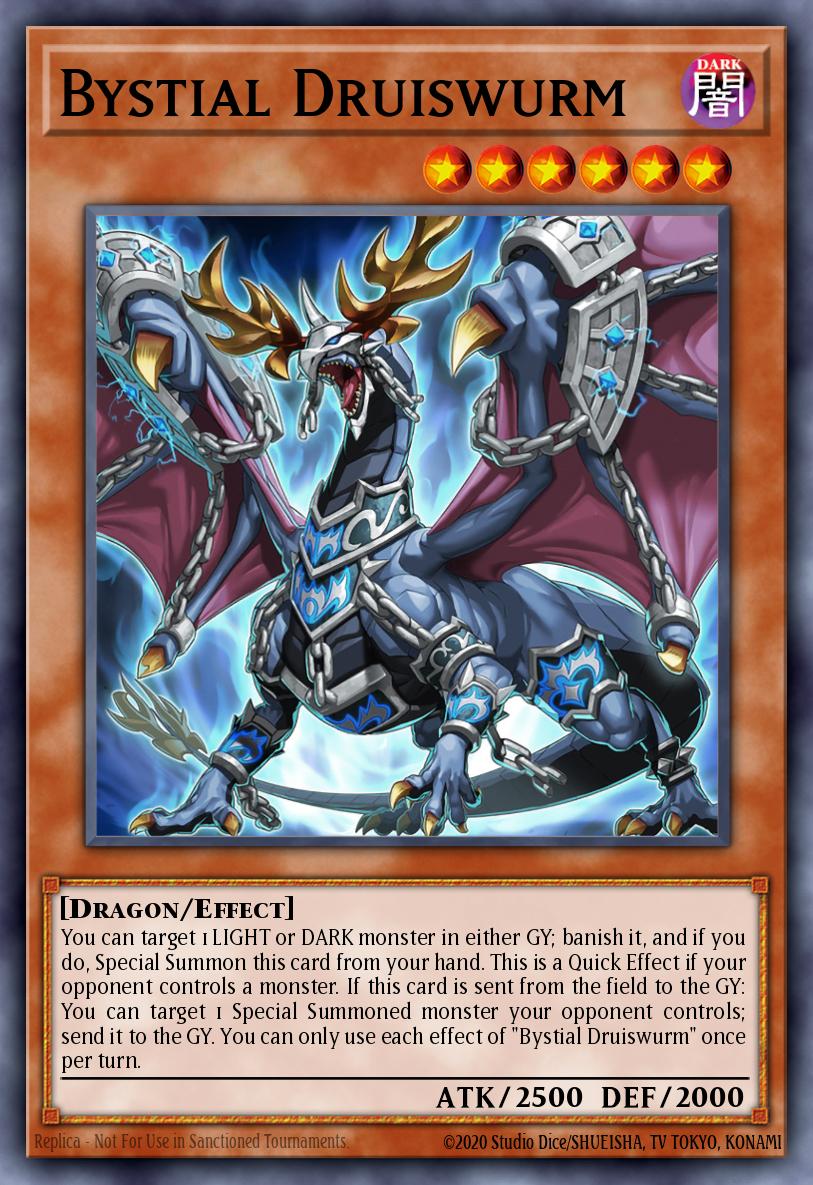 Bystial Druiswurm MP23-EN159 – 25th Anniversary Tin: Dueling Heroes Mega Pack