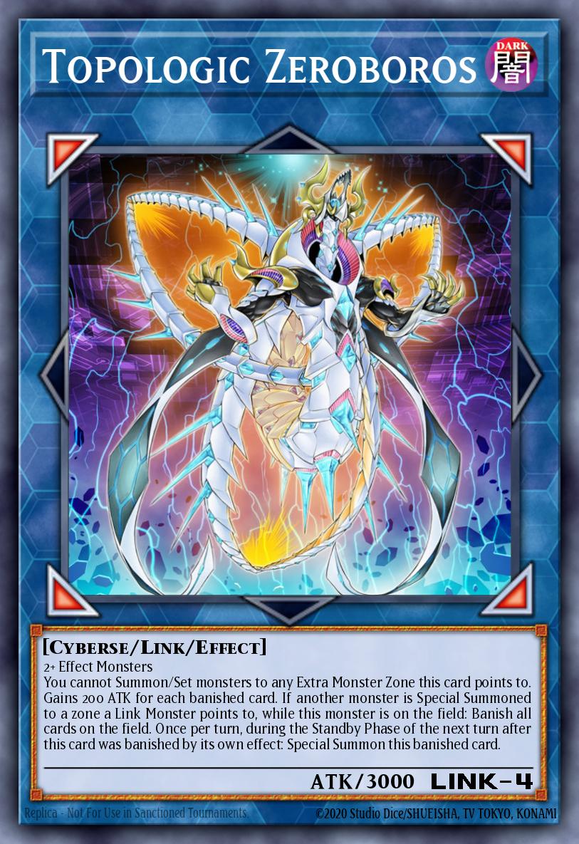 Topologic Zeroboros BLAR-EN091 – Battles of Legend: Armageddon
