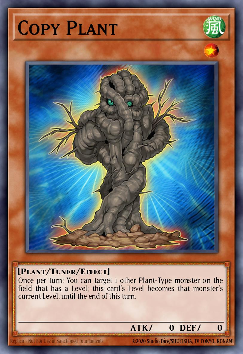 Copy Plant CSOC-EN005 – Crossroads of Chaos
