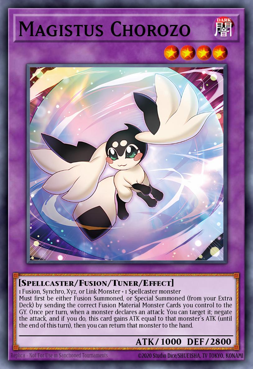 Magistus Chorozo SUDA-EN100 – Supreme Darkness
