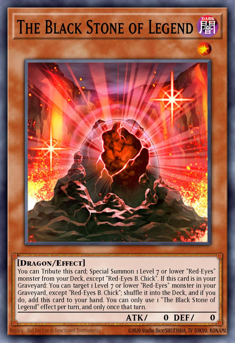 The Black Stone of Legend CORE-EN021 – Clash of Rebellions