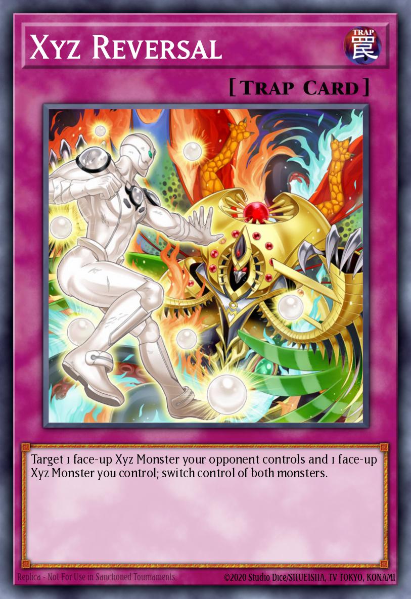 Xyz Reversal JOTL-EN078 – Judgment of the Light