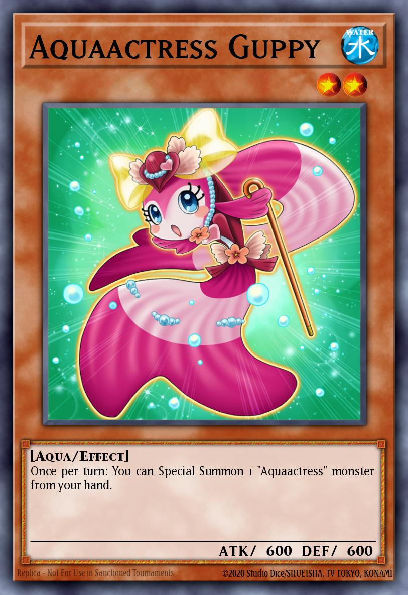 Aquaactress Guppy DLCS-EN091 – Dragons of Legend: The Complete Series