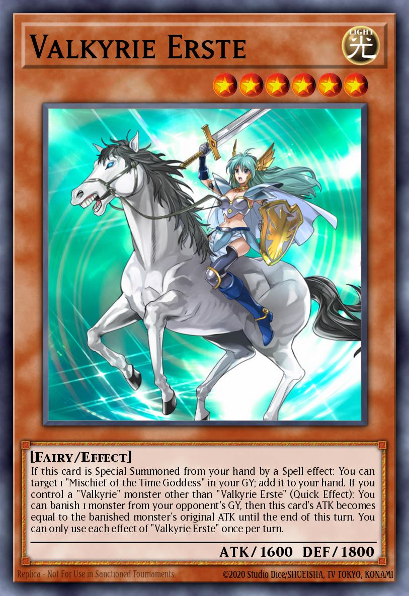 Valkyrie Erste SHVA-EN003 – Shadows in Valhalla