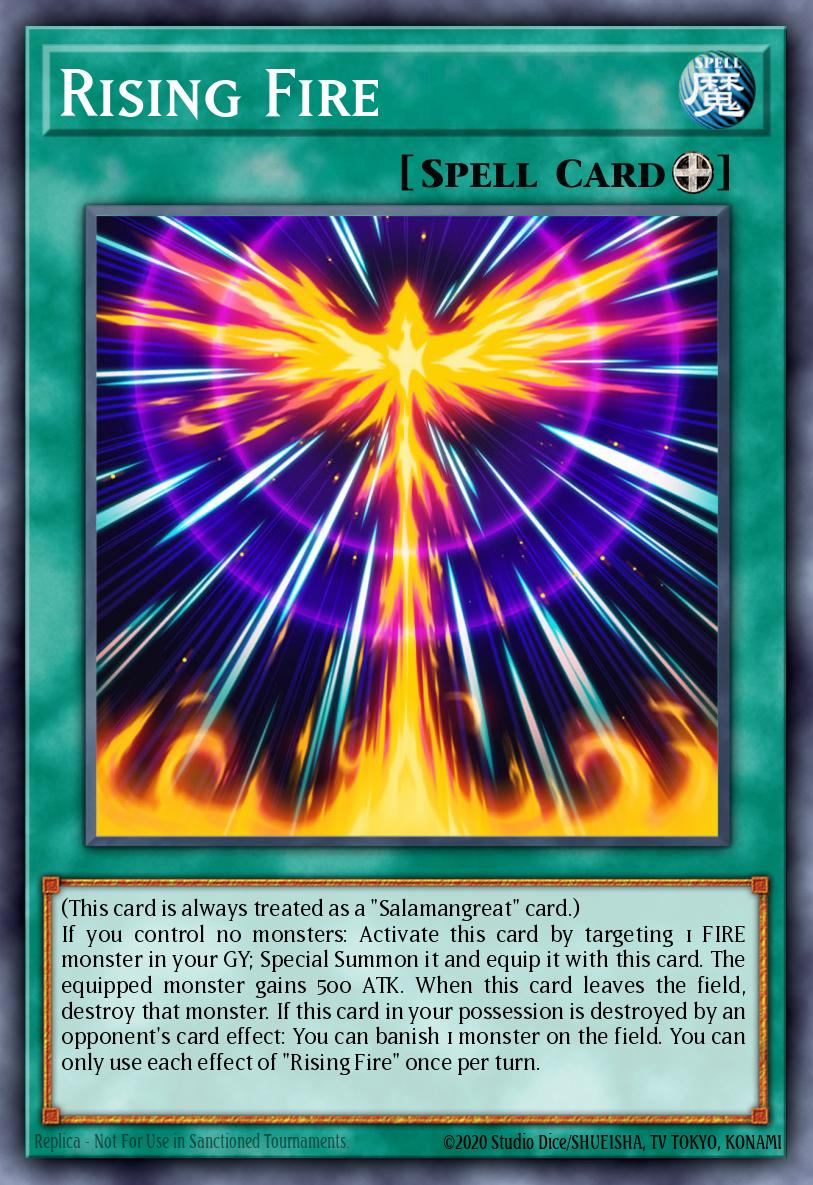 Rising Fire RIRA-EN053 – Rising Rampage