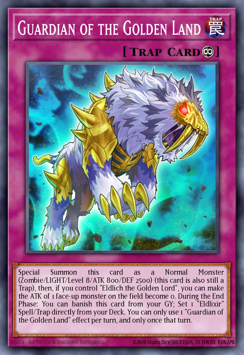 Guardian of the Golden Land MGED-EN126 – Maximum Gold: El Dorado