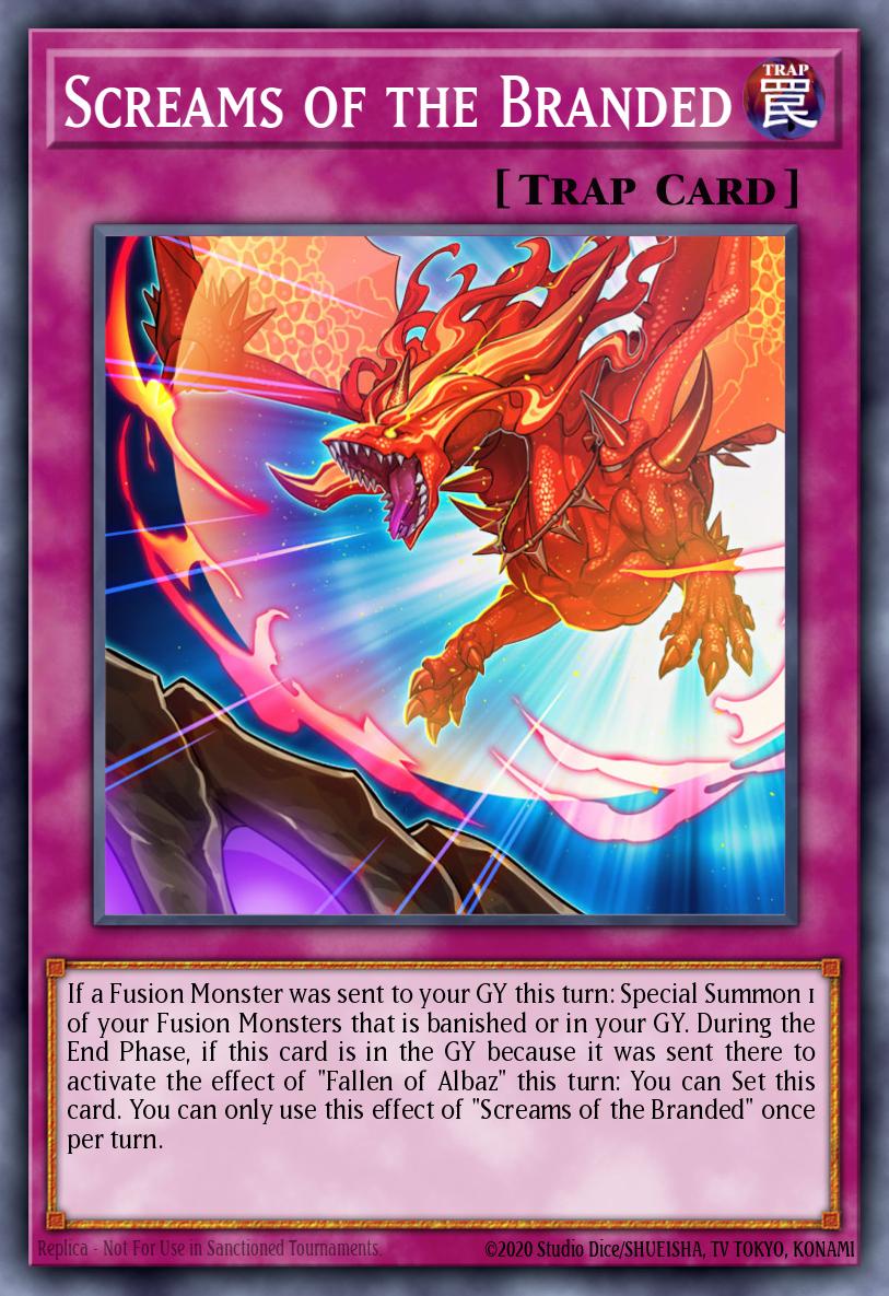 Screams of the Branded MP22-EN103 – 2022 Tin of the Pharaoh's Gods