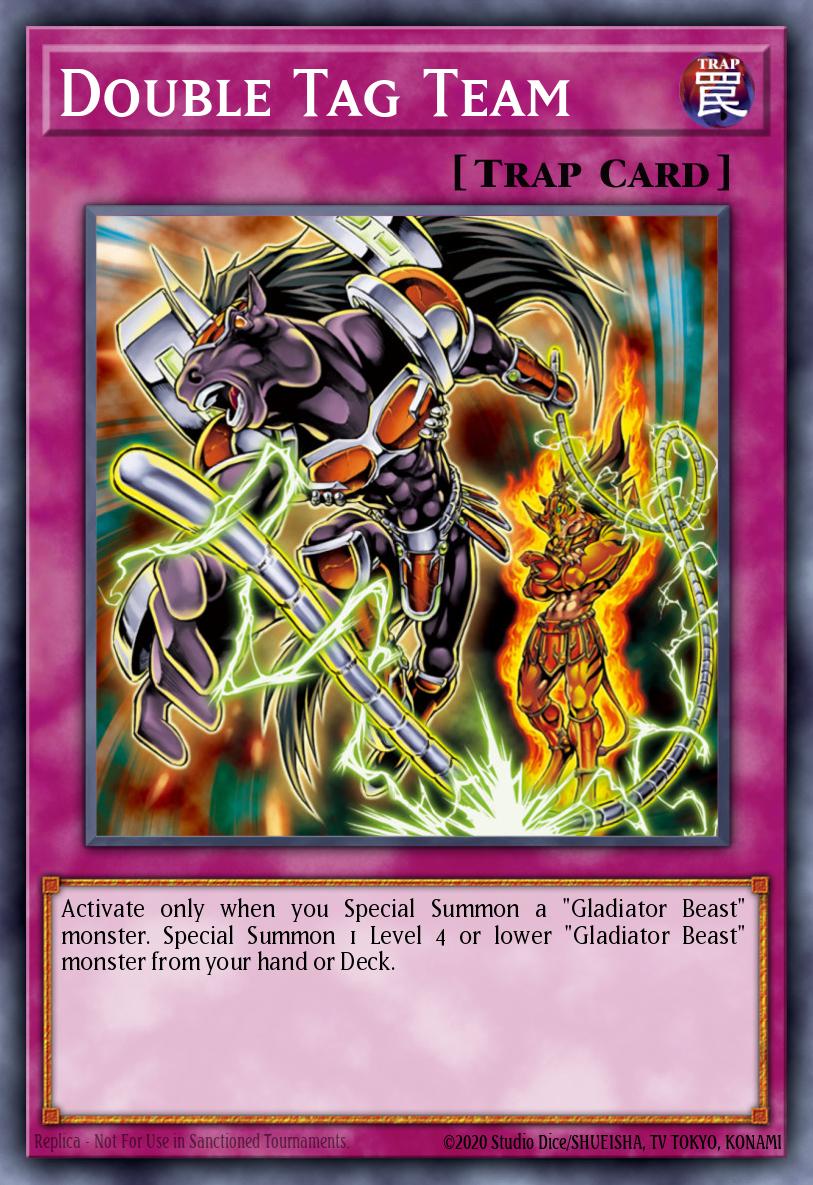 Double Tag Team PTDN-EN076 – Phantom Darkness