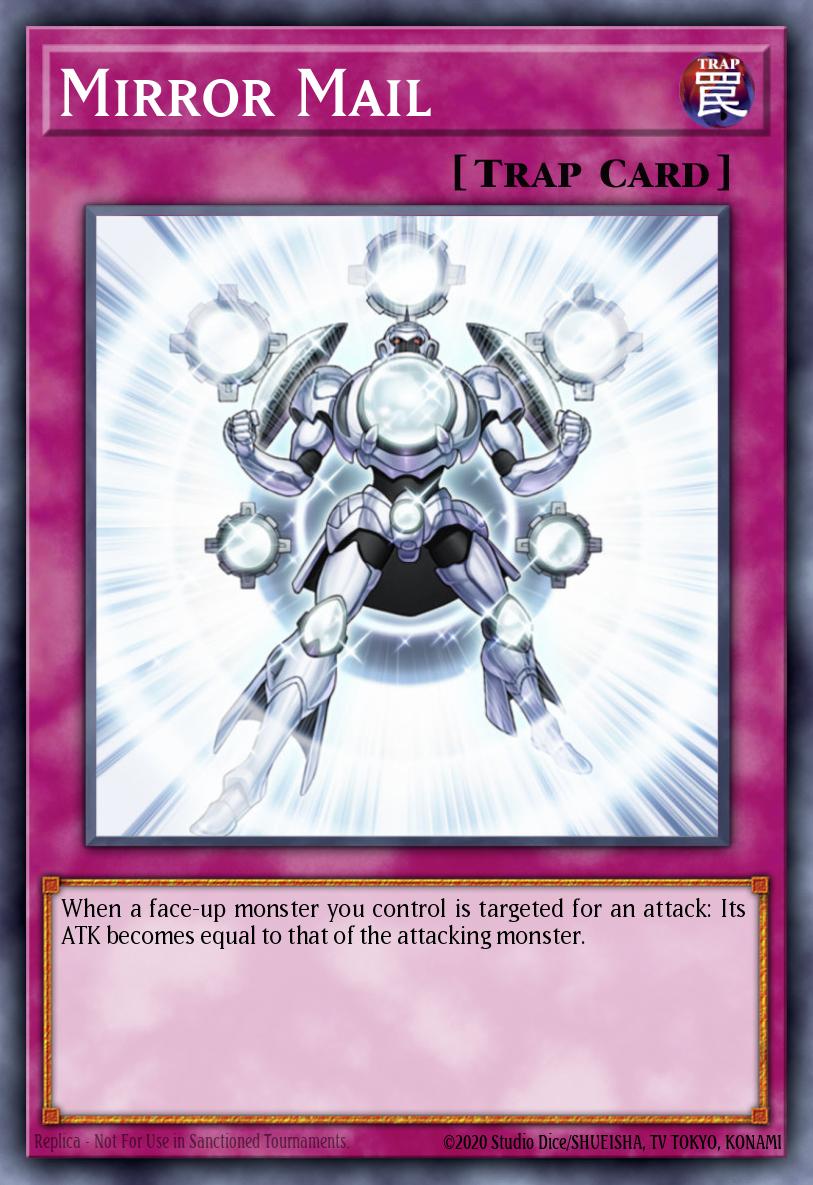 Mirror Mail PHSW-EN067 – Photon Shockwave