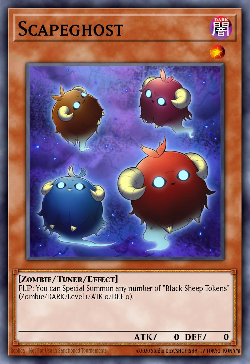 Scapeghost UP01-EN026 – Ultimate Tournament Pack 1