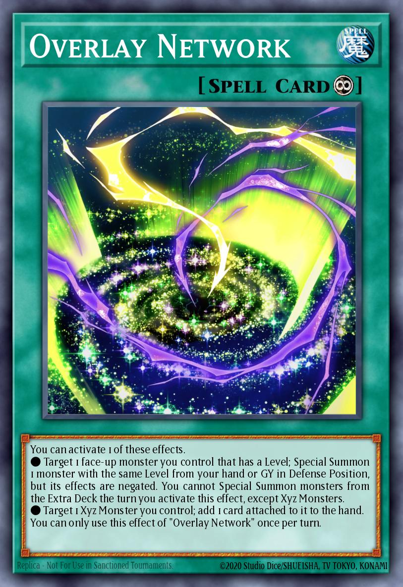 Overlay Network MAZE-EN020 – Maze of Memories