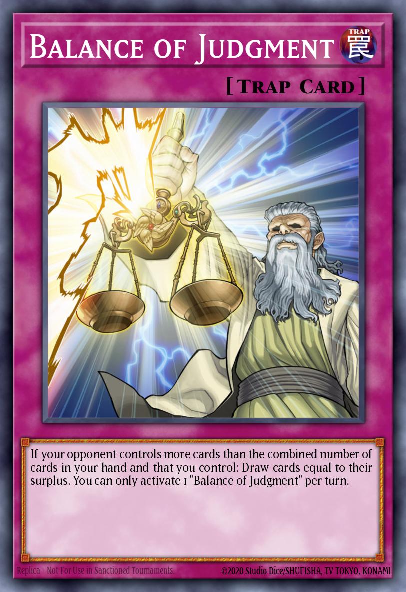 Balance of Judgment CORE-EN078 – Clash of Rebellions