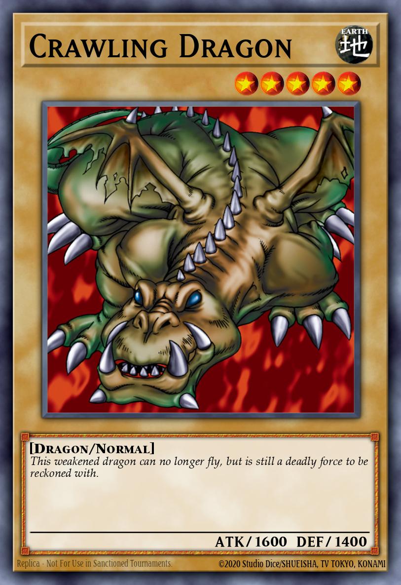 Crawling Dragon MRD-EN012 – Metal Raiders