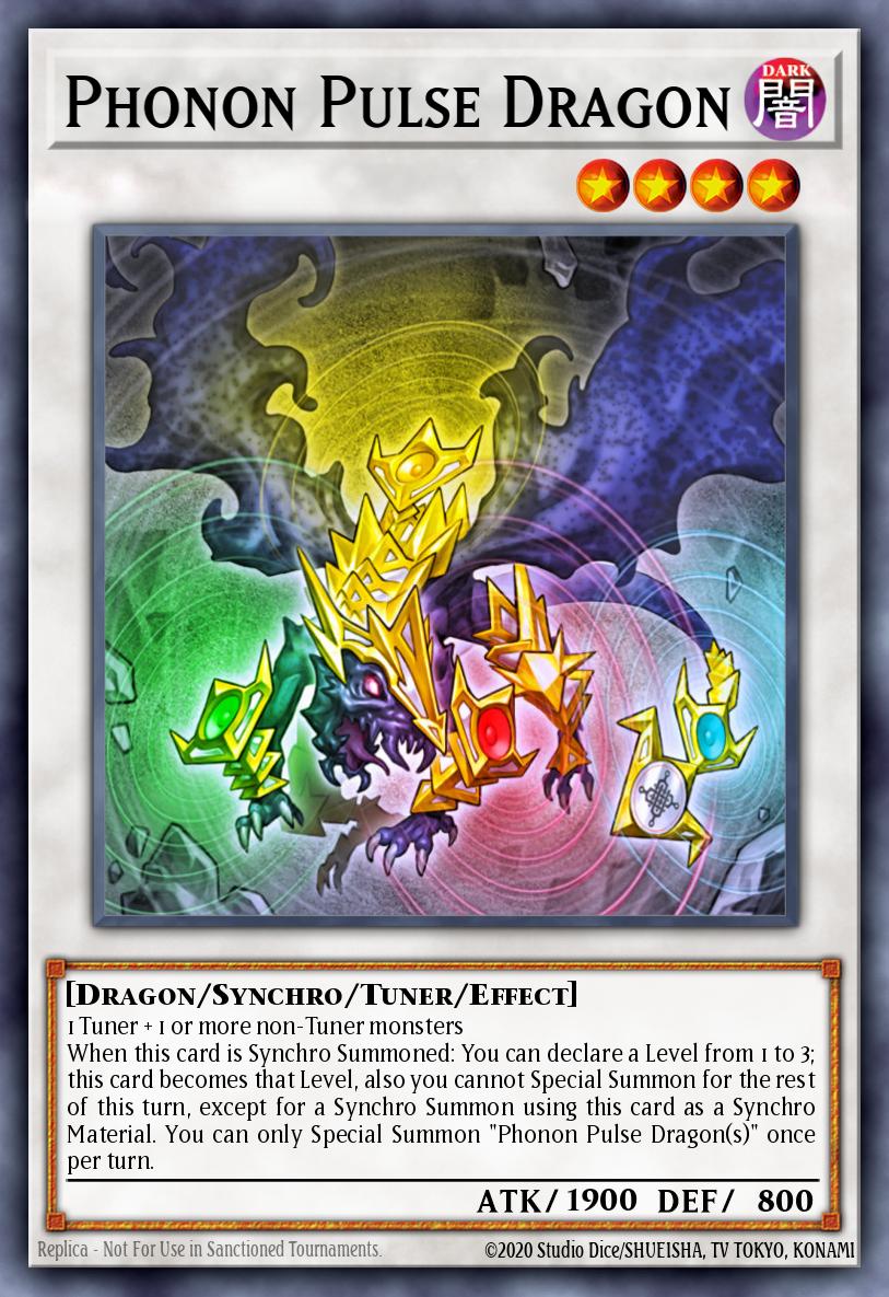 Phonon Pulse Dragon OP16-PT008 – OTS Tournament Pack 16 (POR)