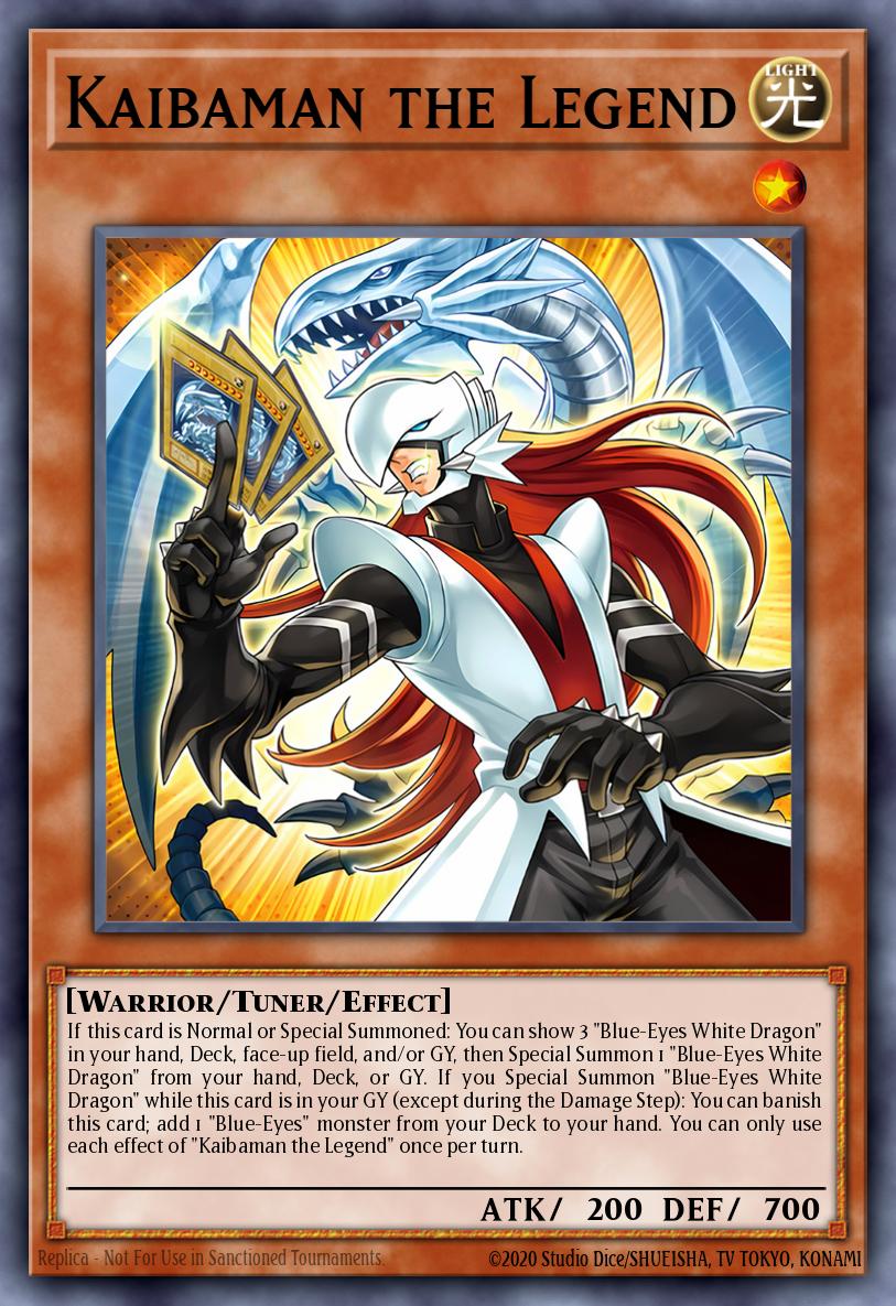 Kaibaman the Legend DUAD-EN021 – Duelist's Advance