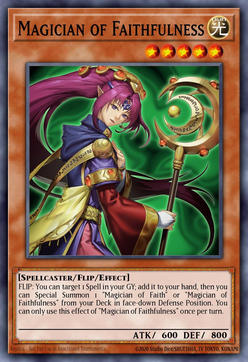 Magician of Faithfulness DUNE-EN098 – Duelist Nexus